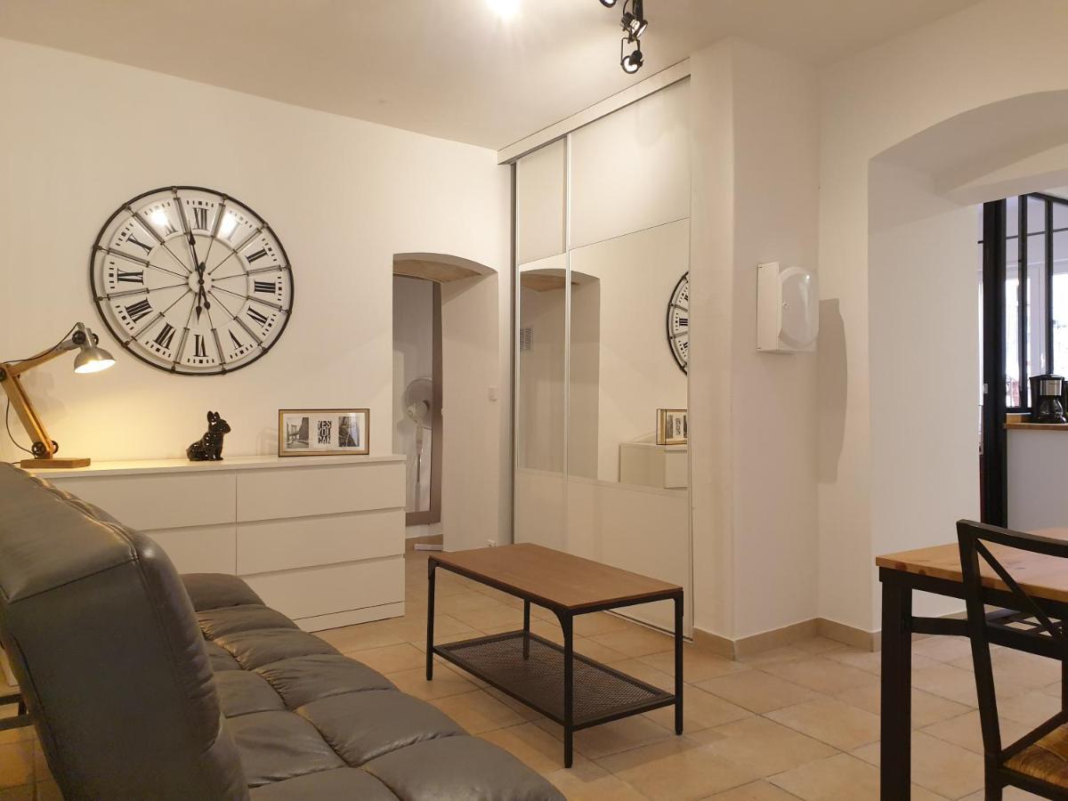 Appartements De L'Eglise Calvi  Exterior foto
