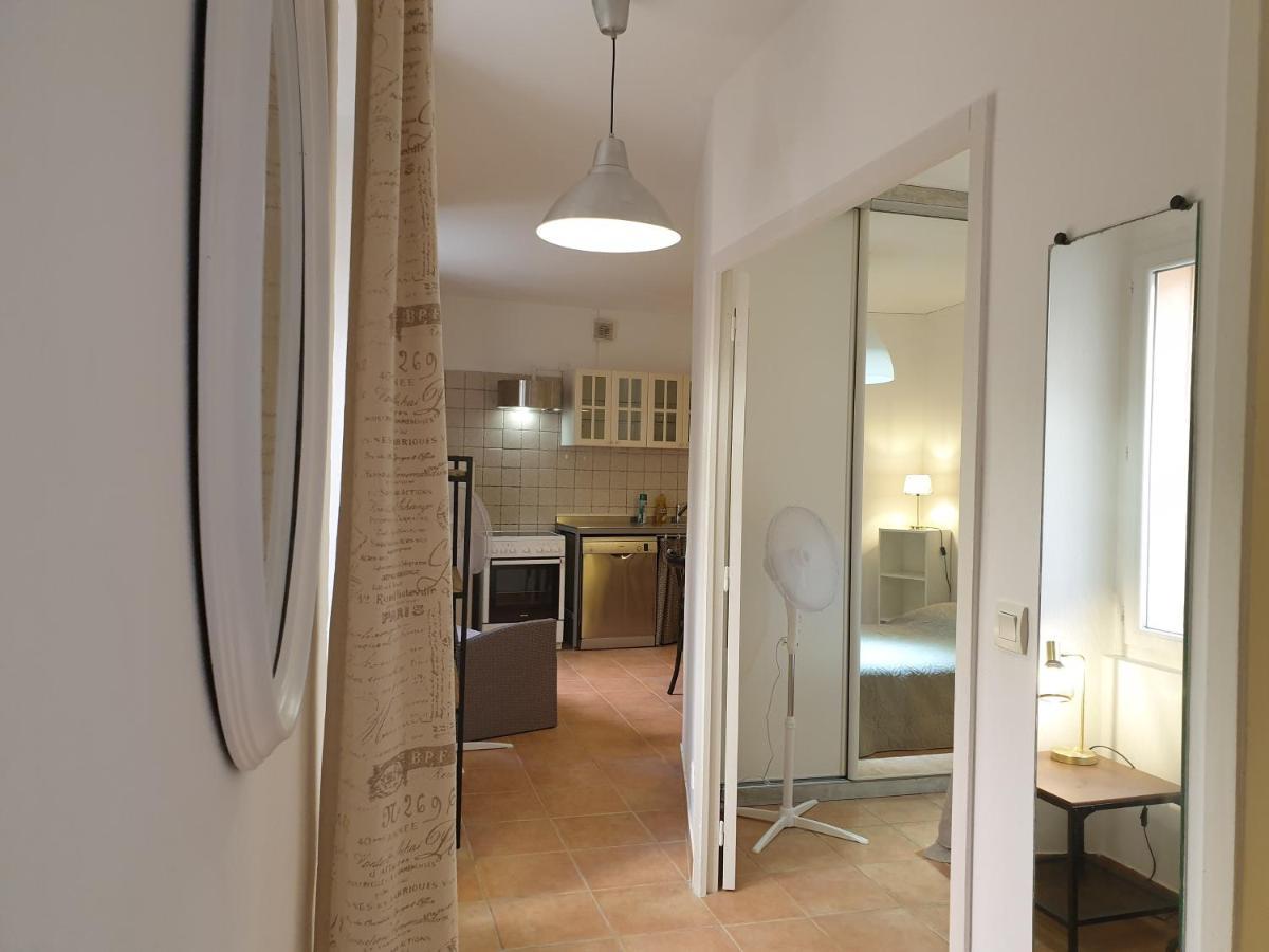 Appartements De L'Eglise Calvi  Exterior foto