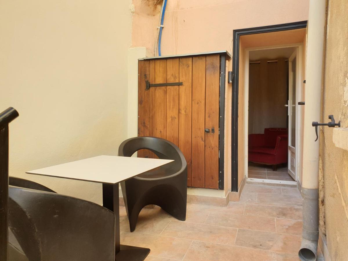 Appartements De L'Eglise Calvi  Exterior foto